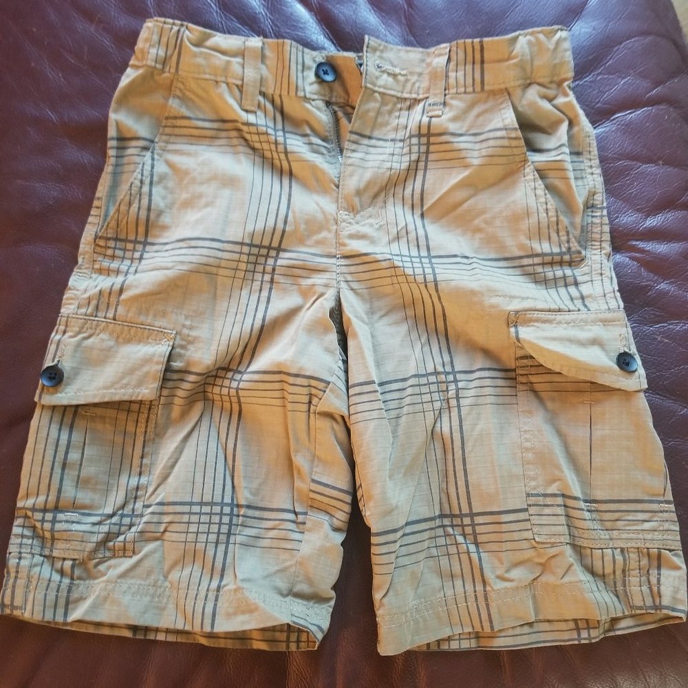 Tony Hawk - Boy's Cargo Shorts - Size 10